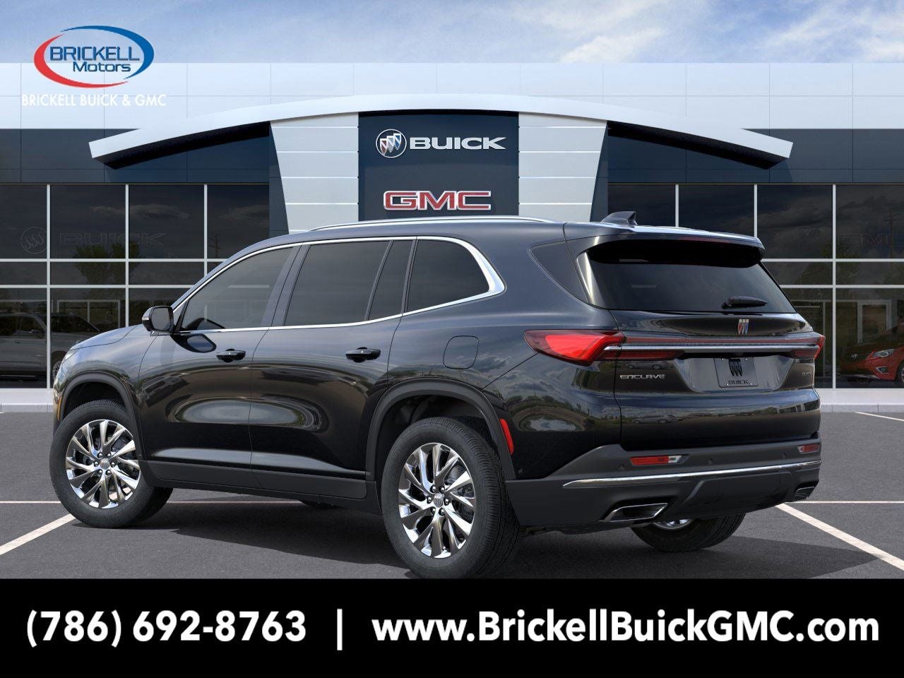 2026 Buick Enclave Preferred