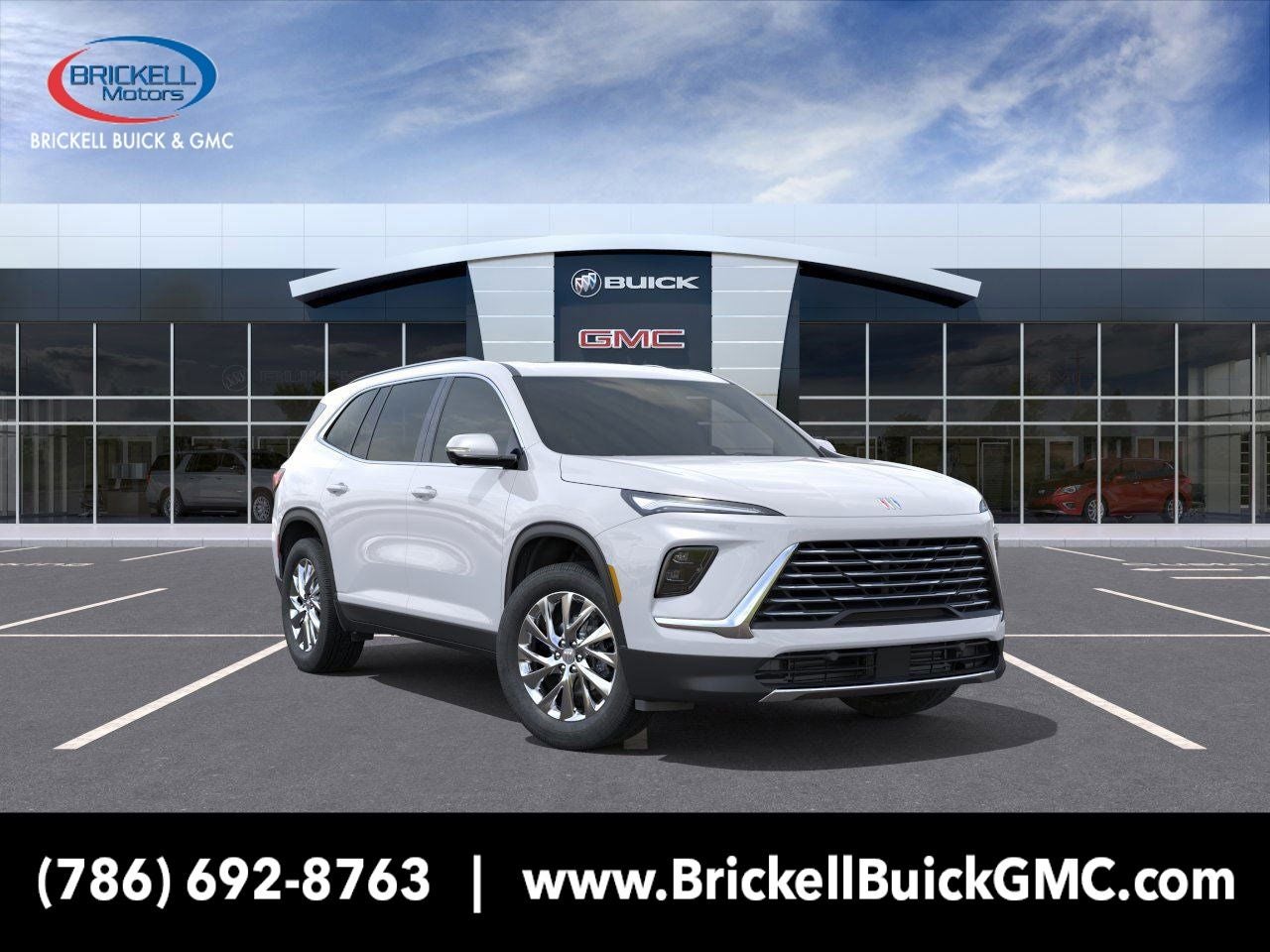 2026 Buick Enclave Preferred