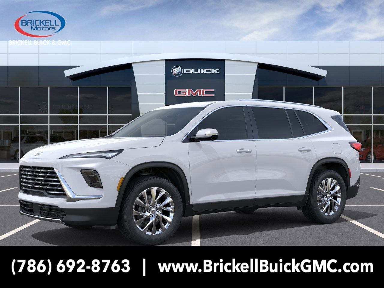 2026 Buick Enclave Preferred