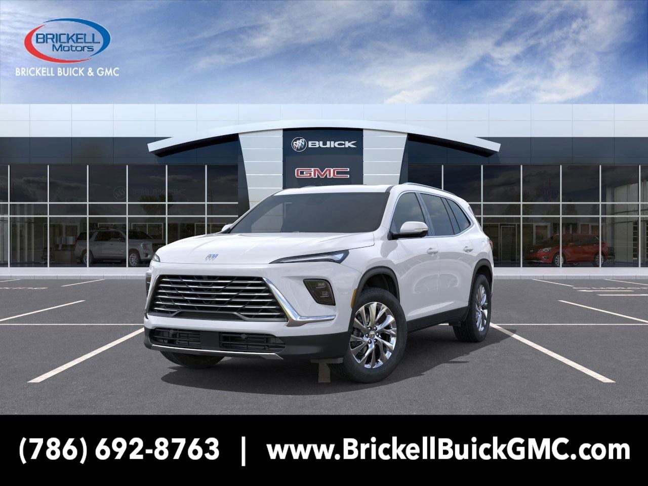 2026 Buick Enclave Preferred