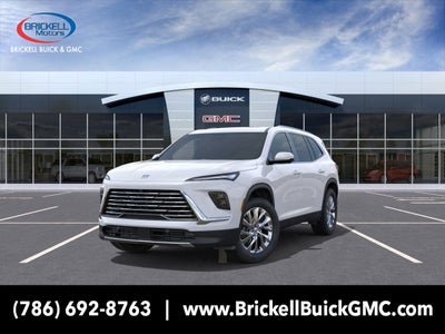 2026 Buick Enclave Preferred