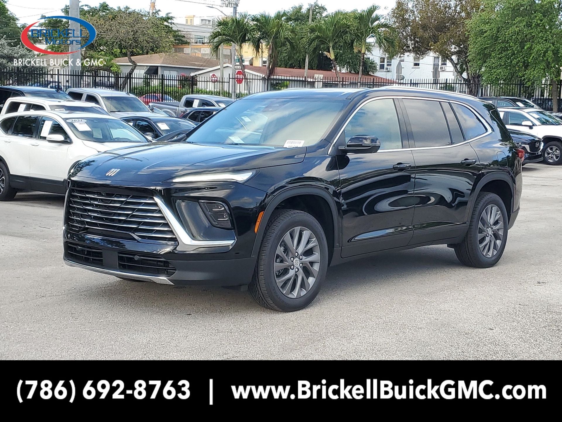 2026 Buick Enclave Preferred