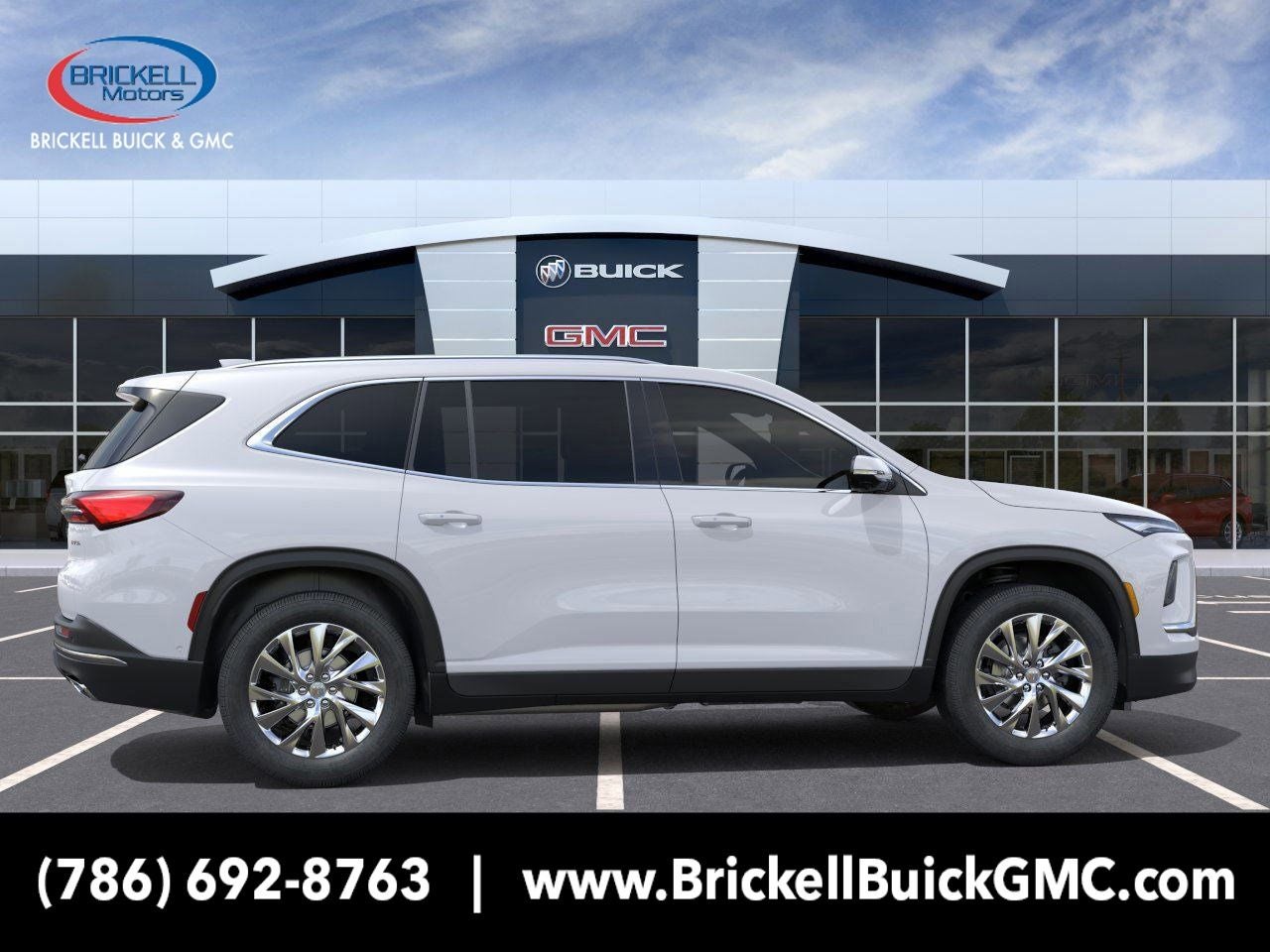 2025 Buick Enclave Preferred