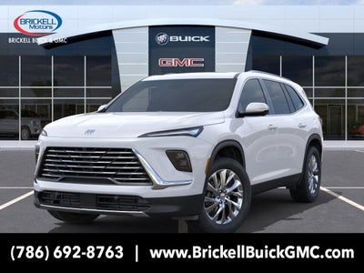 2025 Buick Enclave Preferred