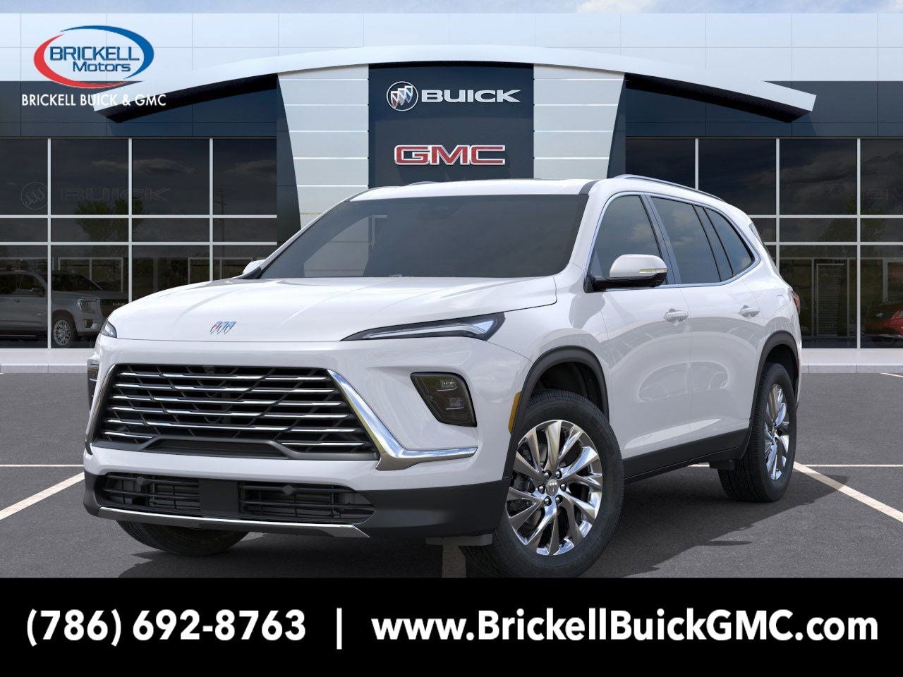 2025 Buick Enclave Preferred