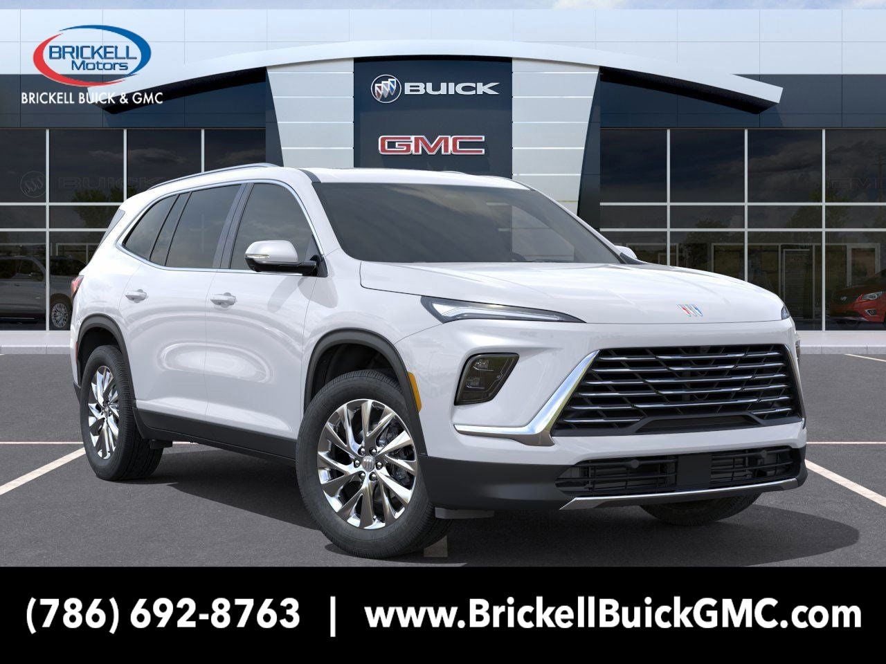 2025 Buick Enclave Preferred