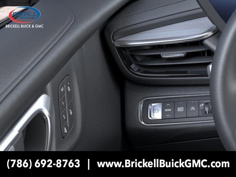 2025 Buick Enclave Preferred