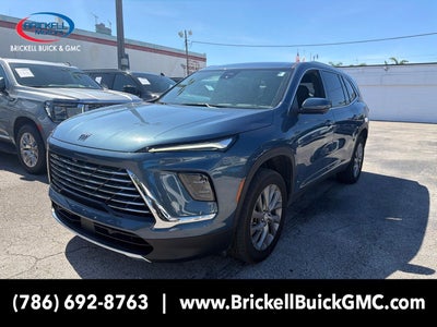 2025 Buick Enclave Preferred