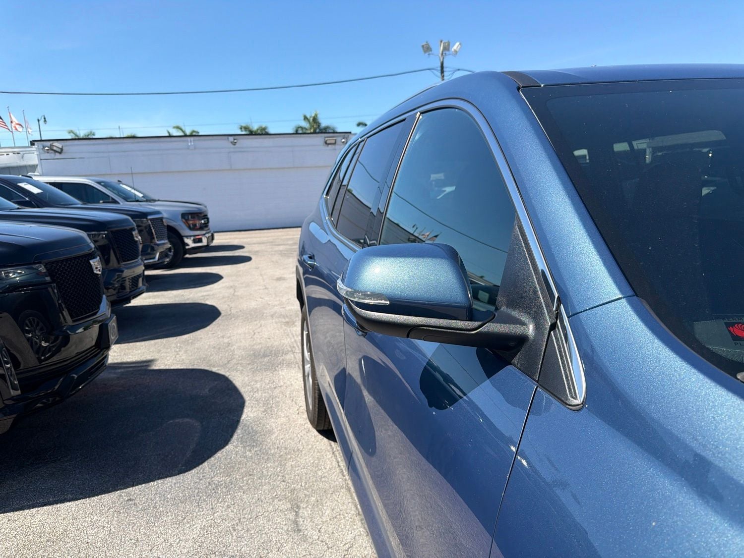 2025 Buick Enclave Preferred