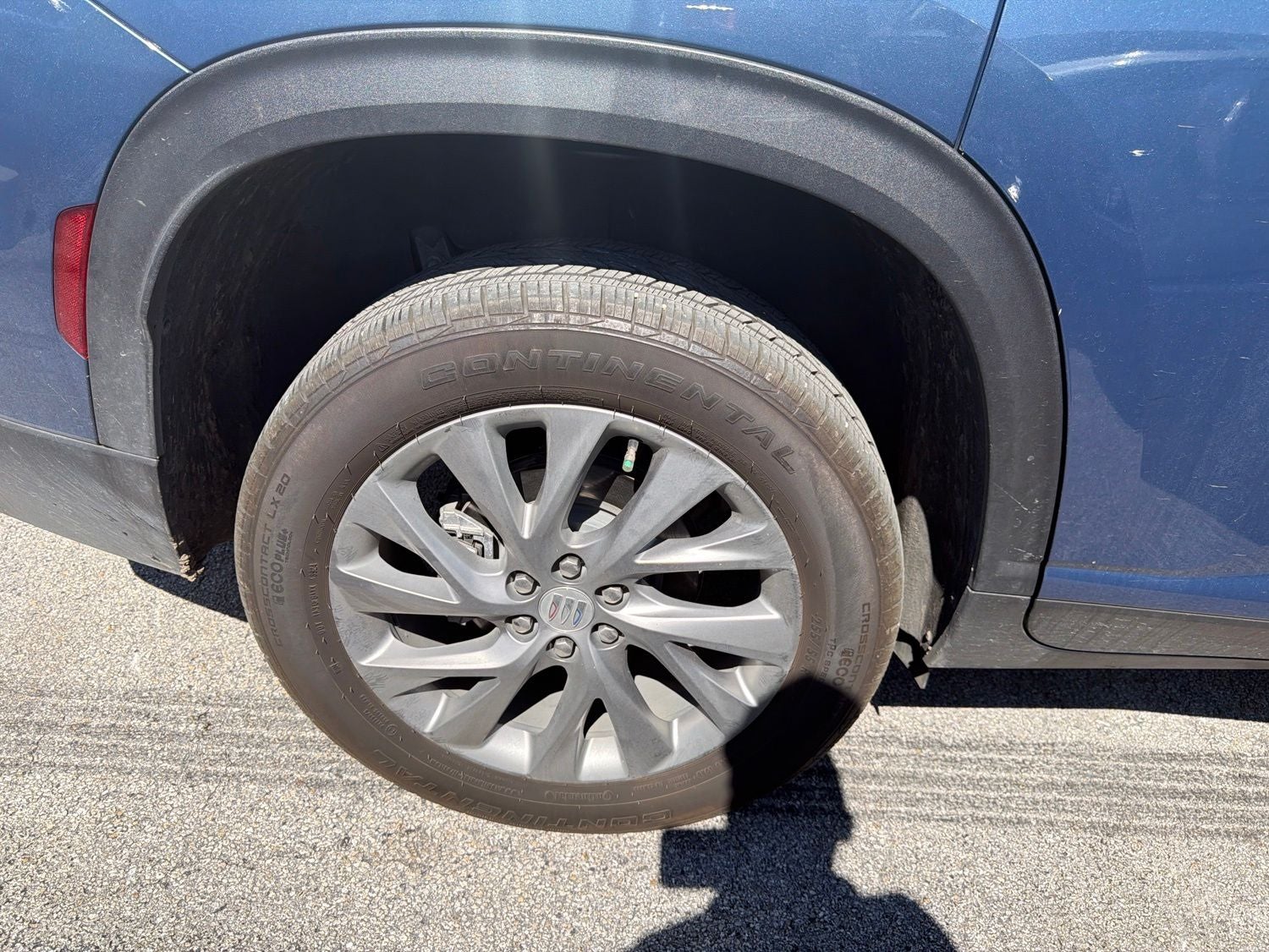 2025 Buick Enclave Preferred