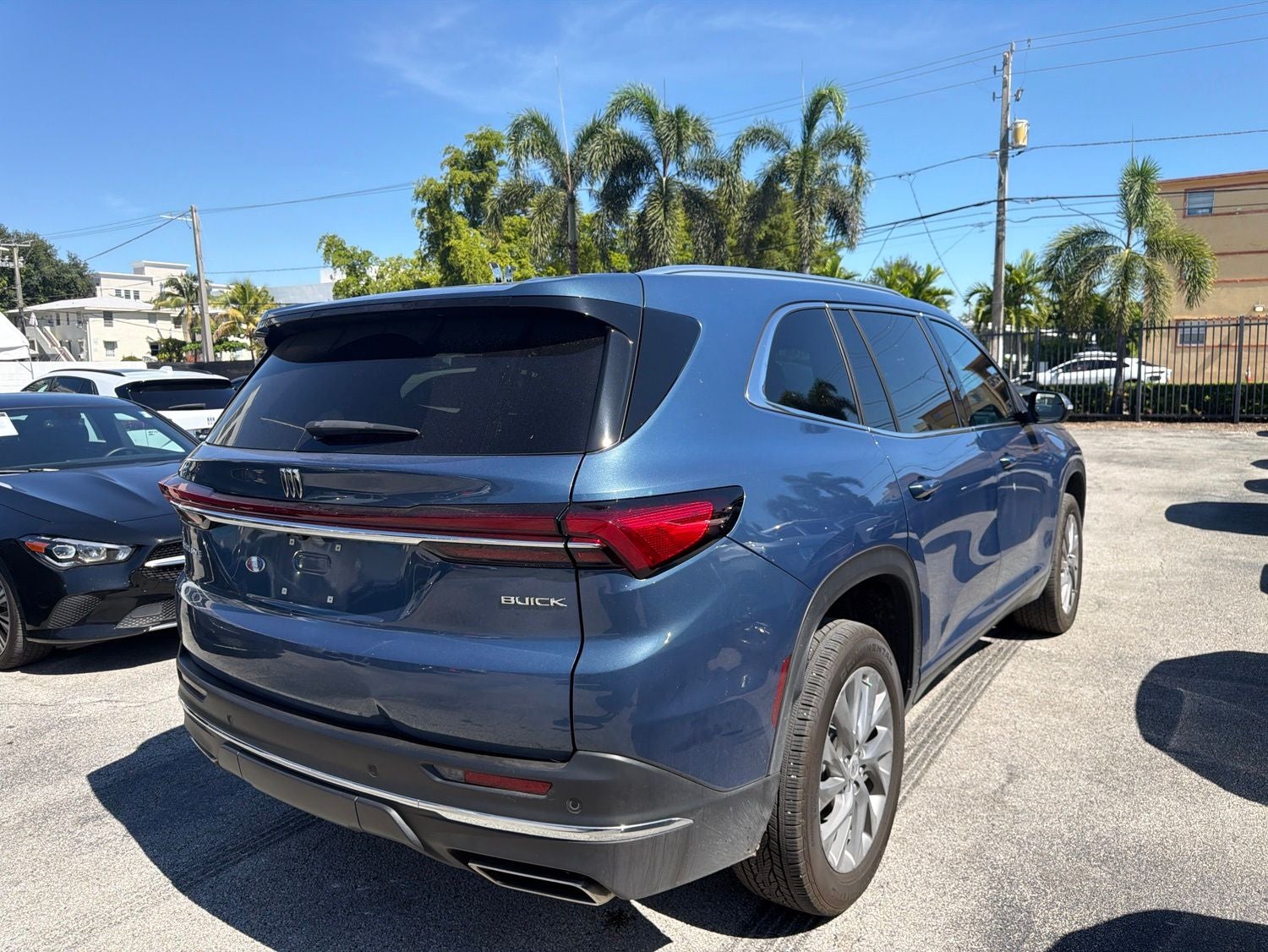 2025 Buick Enclave Preferred