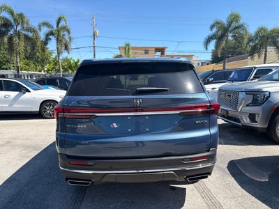 2025 Buick Enclave Preferred