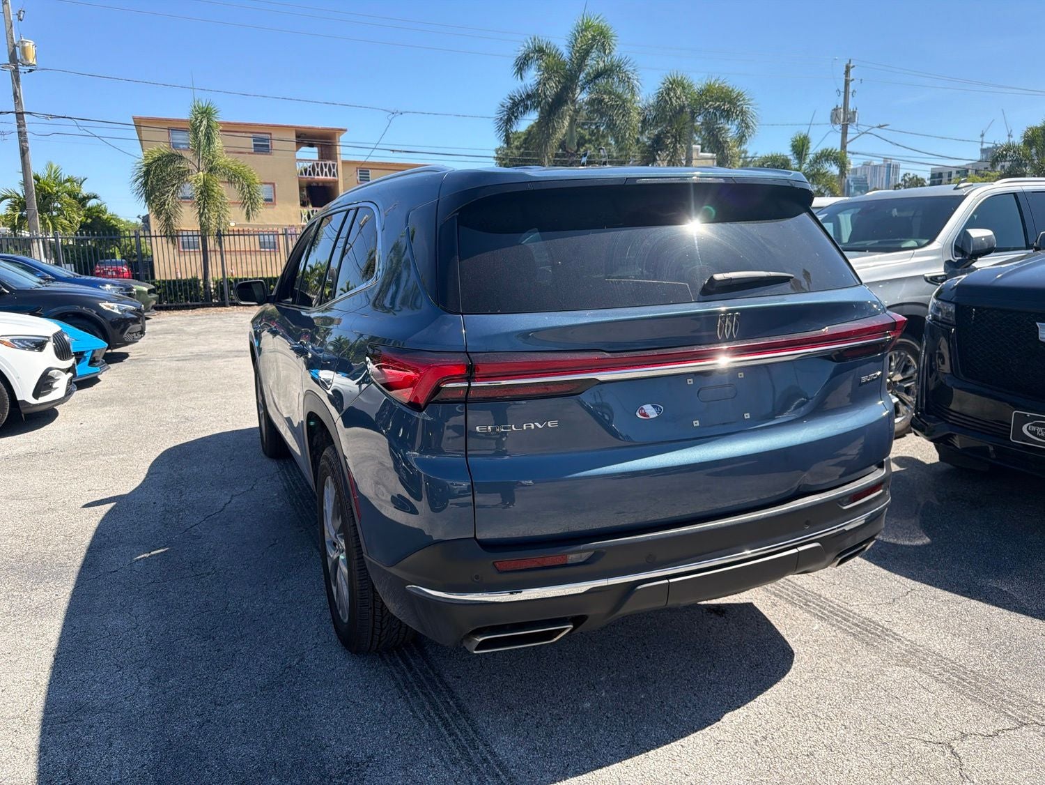 2025 Buick Enclave Preferred