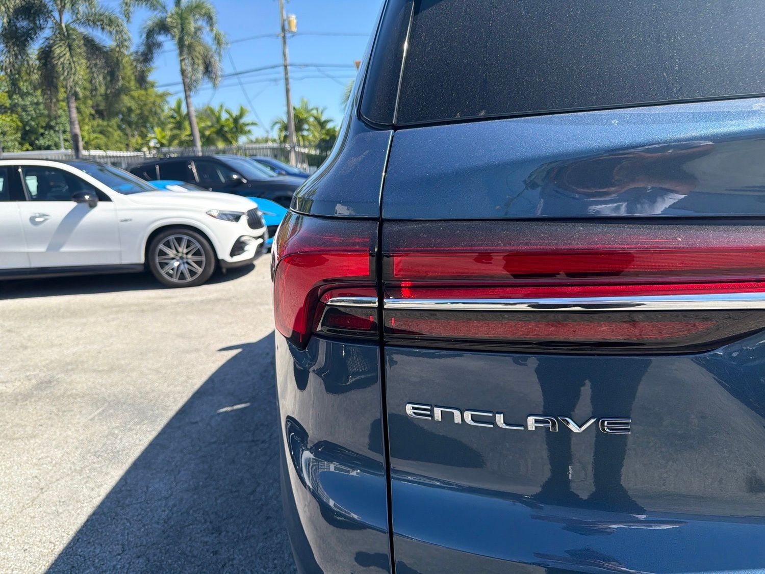 2025 Buick Enclave Preferred