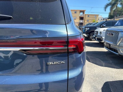 2025 Buick Enclave Preferred