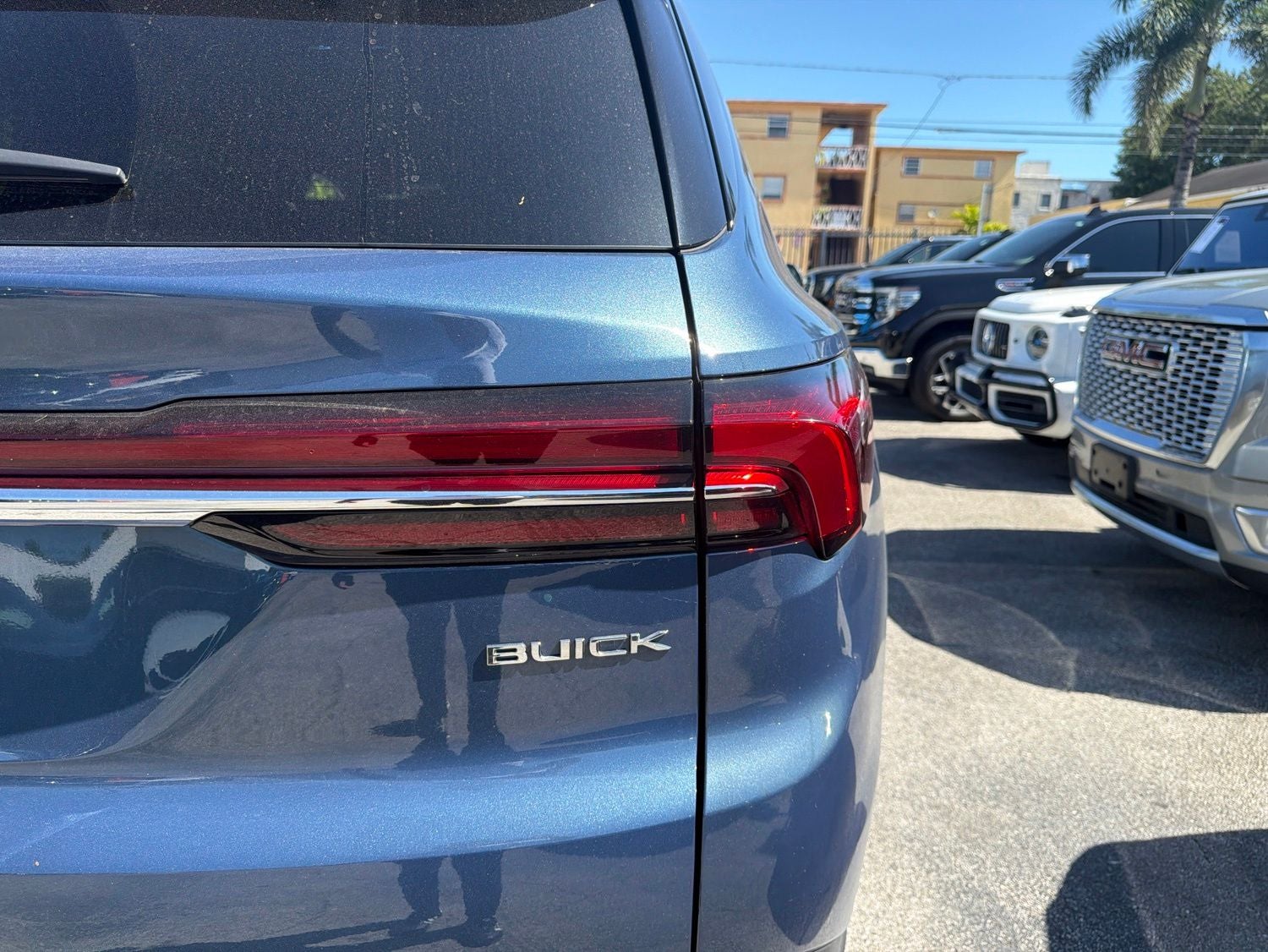 2025 Buick Enclave Preferred