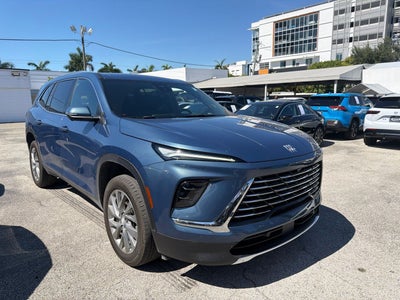 2025 Buick Enclave Preferred
