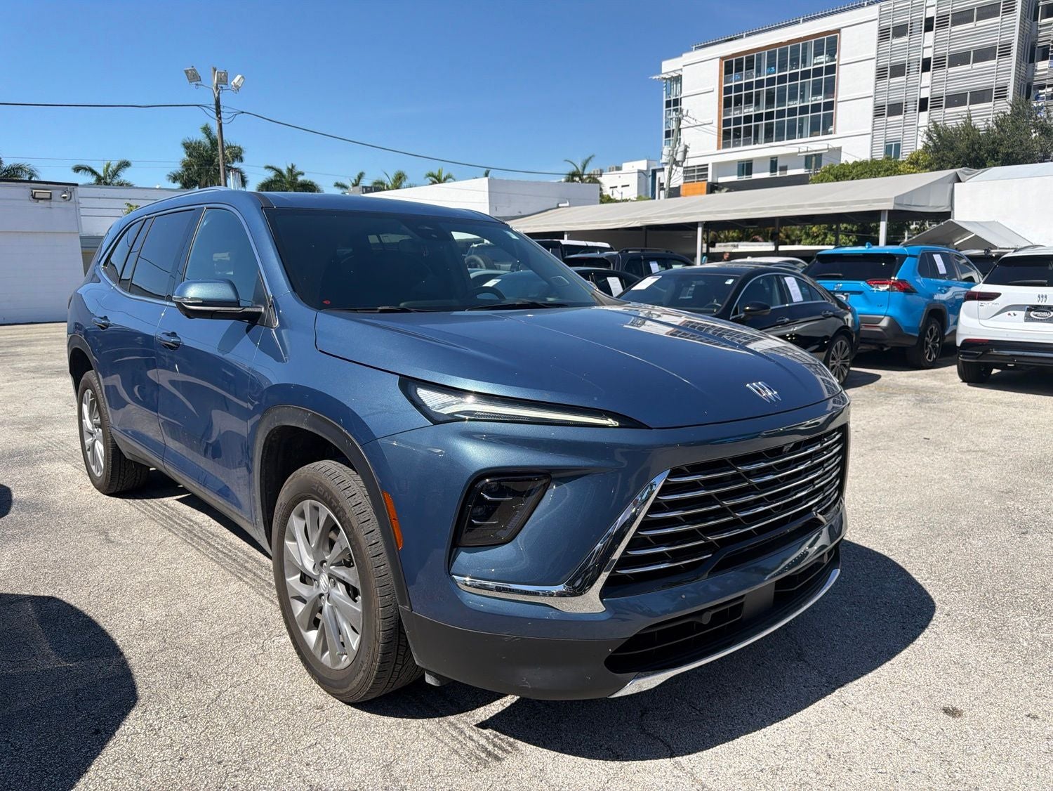 2025 Buick Enclave Preferred