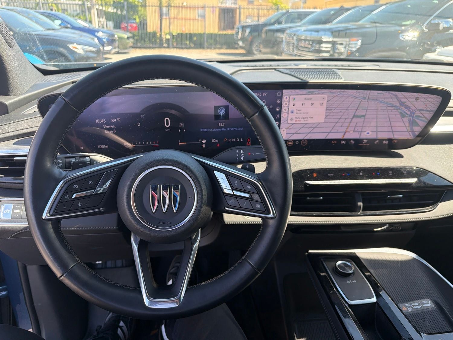 2025 Buick Enclave Preferred