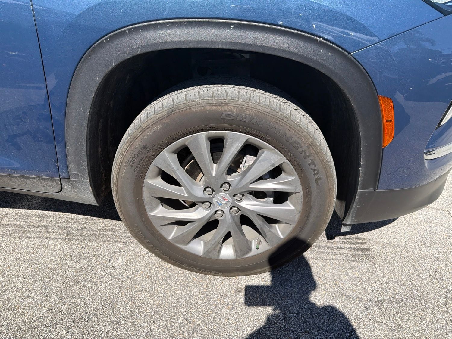 2025 Buick Enclave Preferred