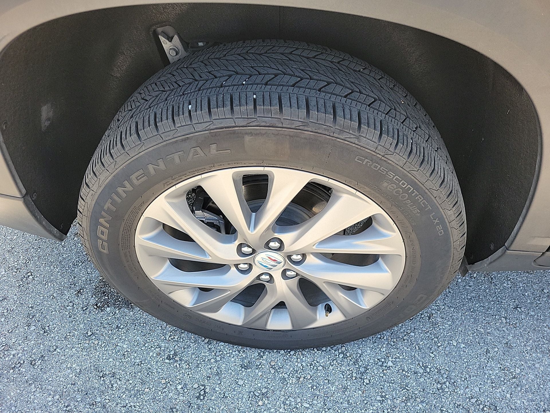 2025 Buick Enclave Preferred