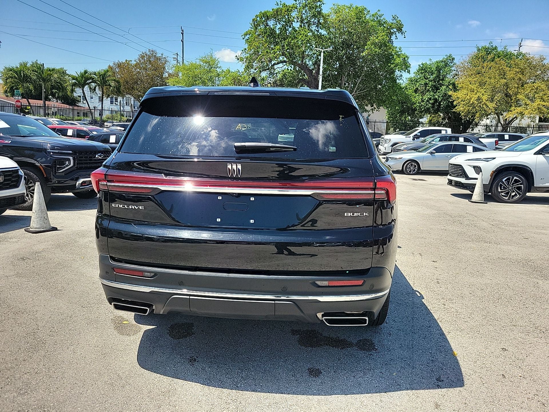 2025 Buick Enclave Preferred