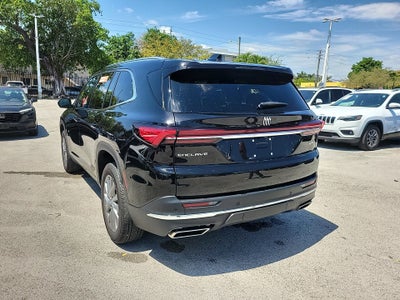 2025 Buick Enclave Preferred
