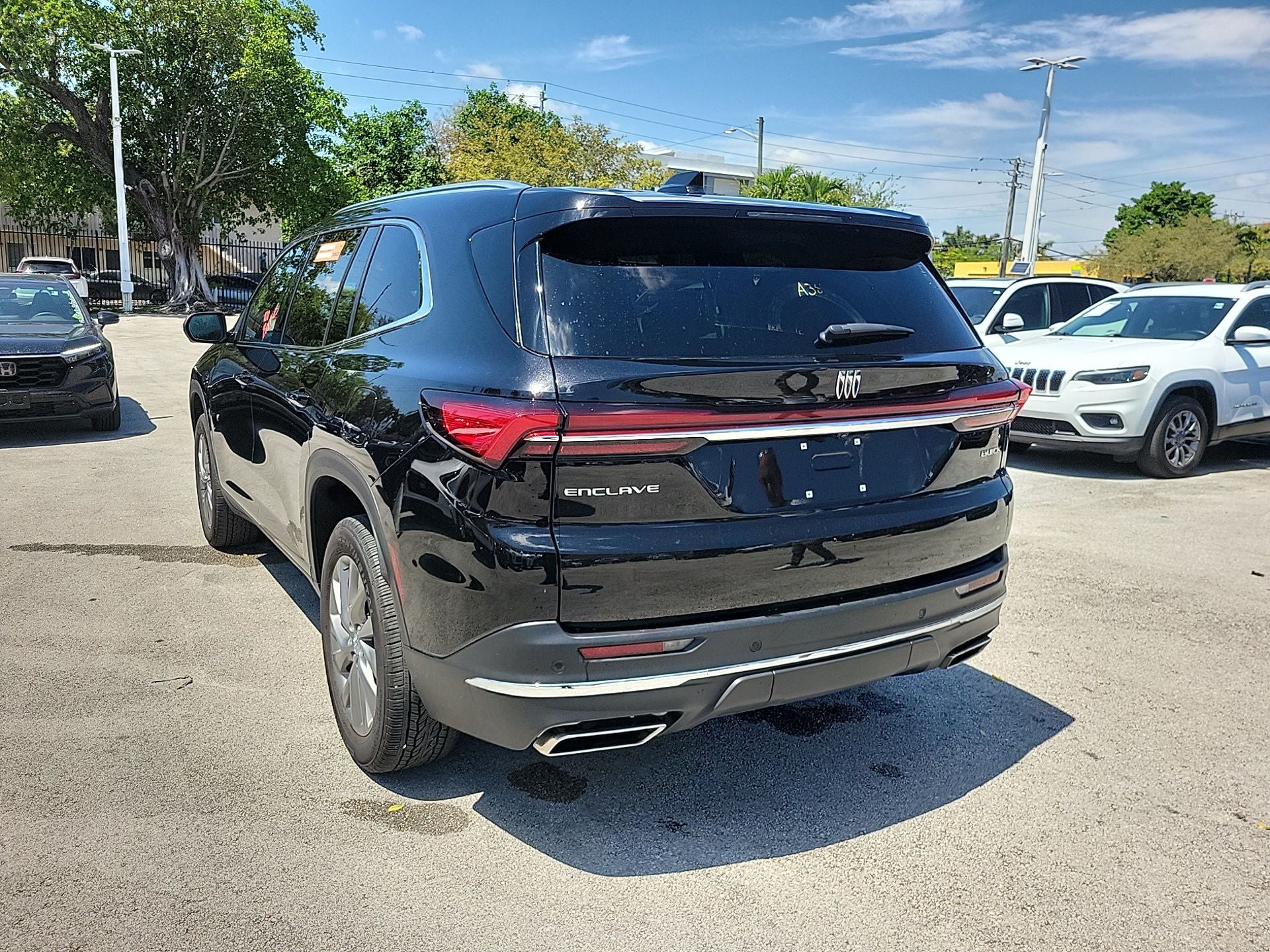 2025 Buick Enclave Preferred