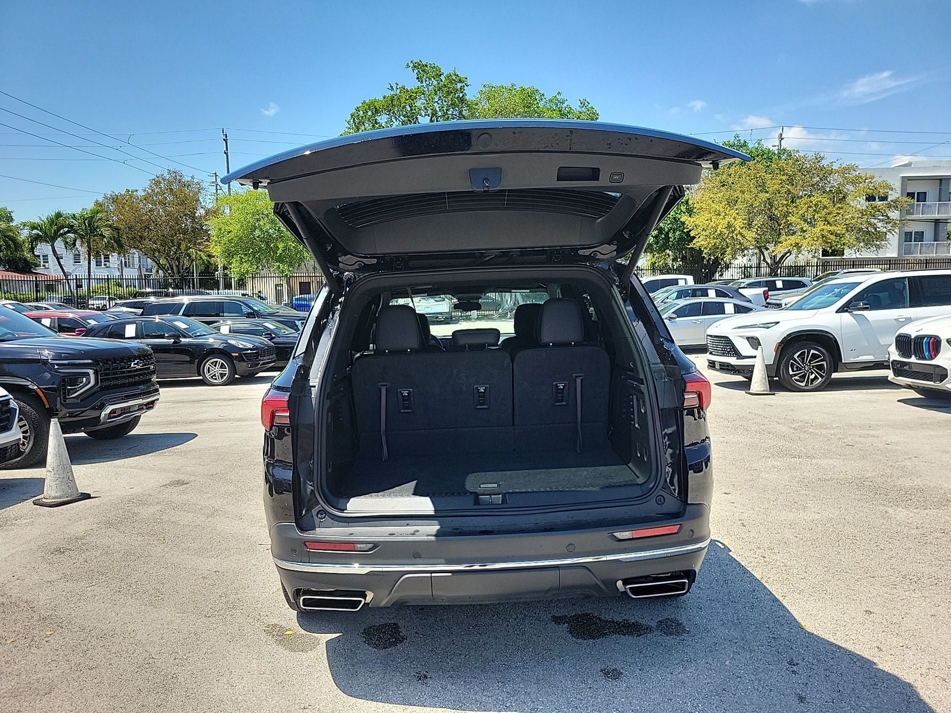 2025 Buick Enclave Preferred