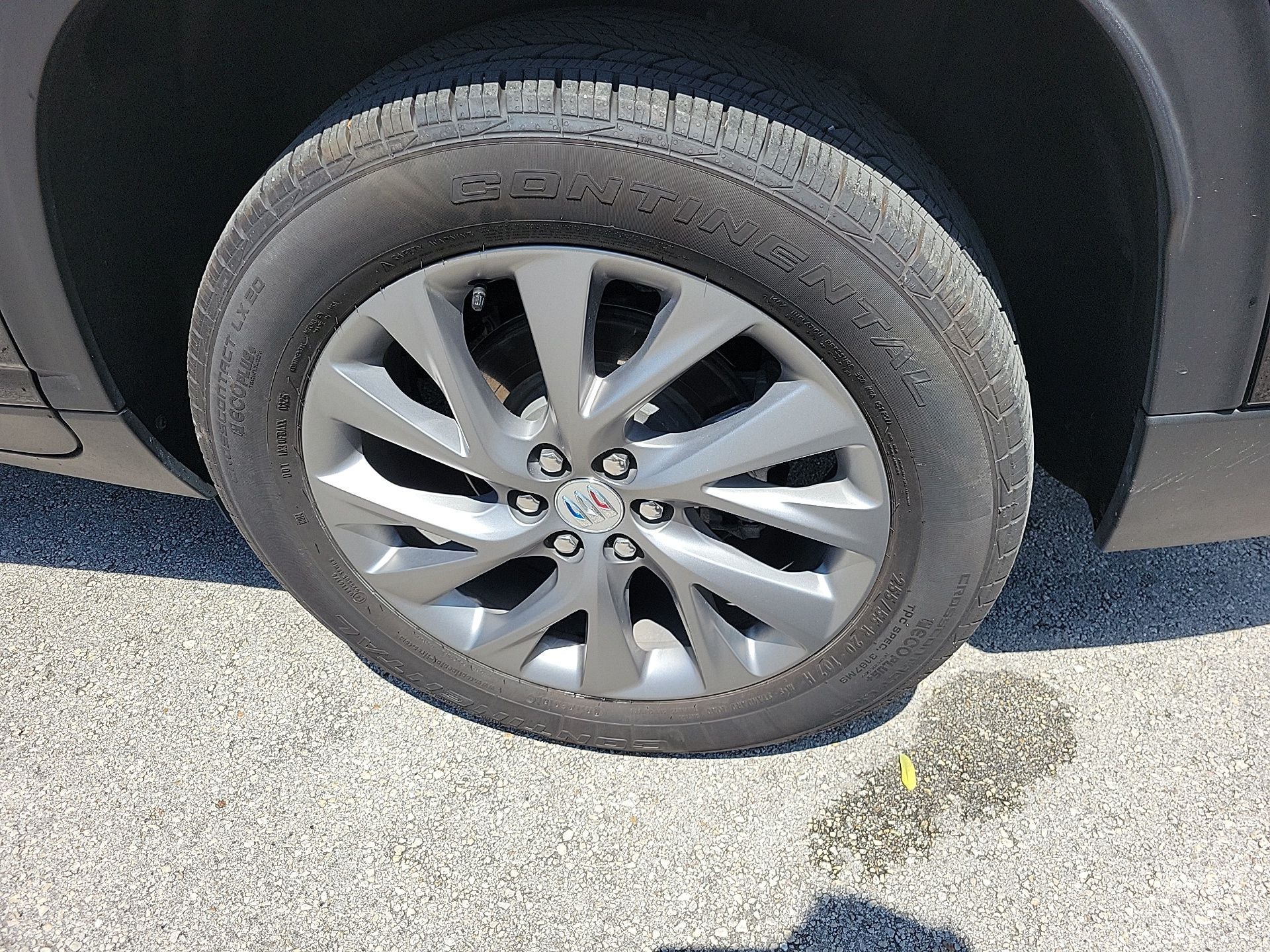 2025 Buick Enclave Preferred