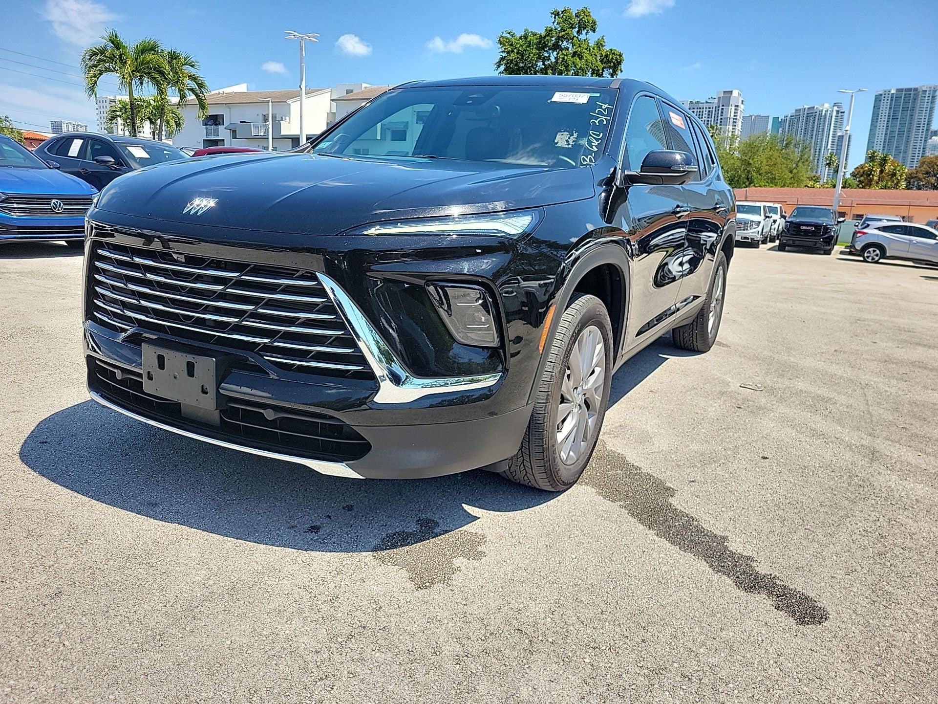 2025 Buick Enclave Preferred