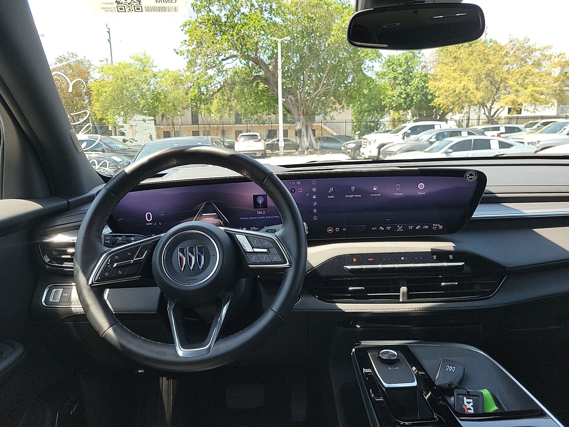 2025 Buick Enclave Preferred