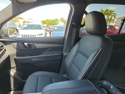 2025 Buick Enclave Preferred