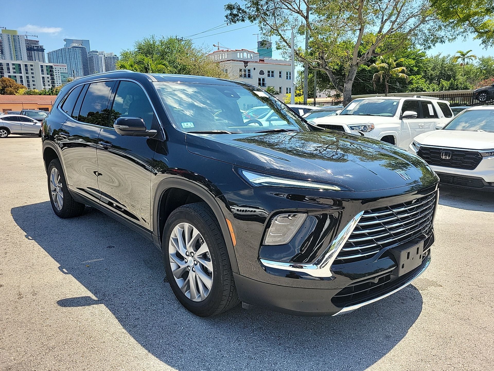 2025 Buick Enclave Preferred