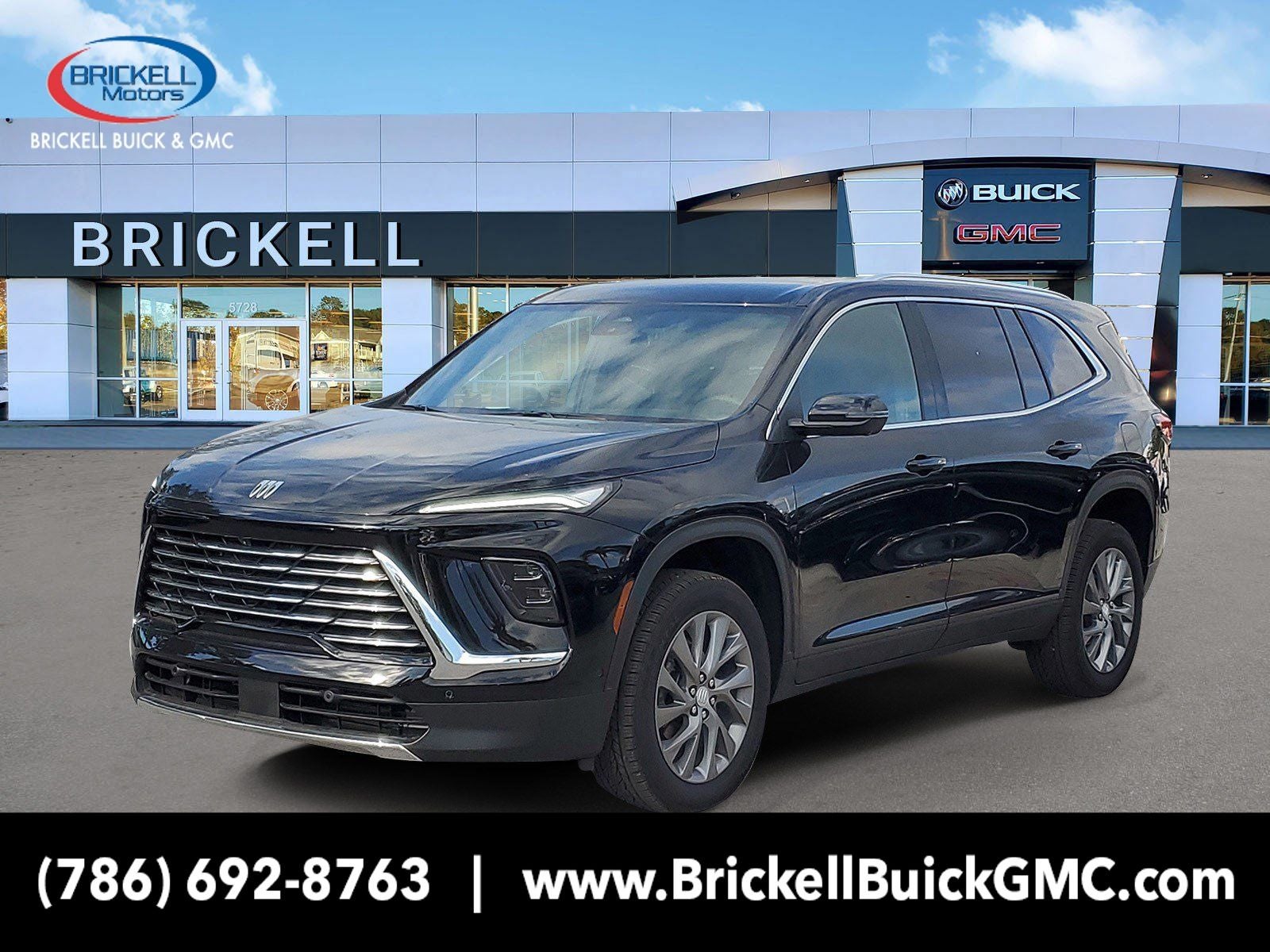 2025 Buick Enclave Preferred