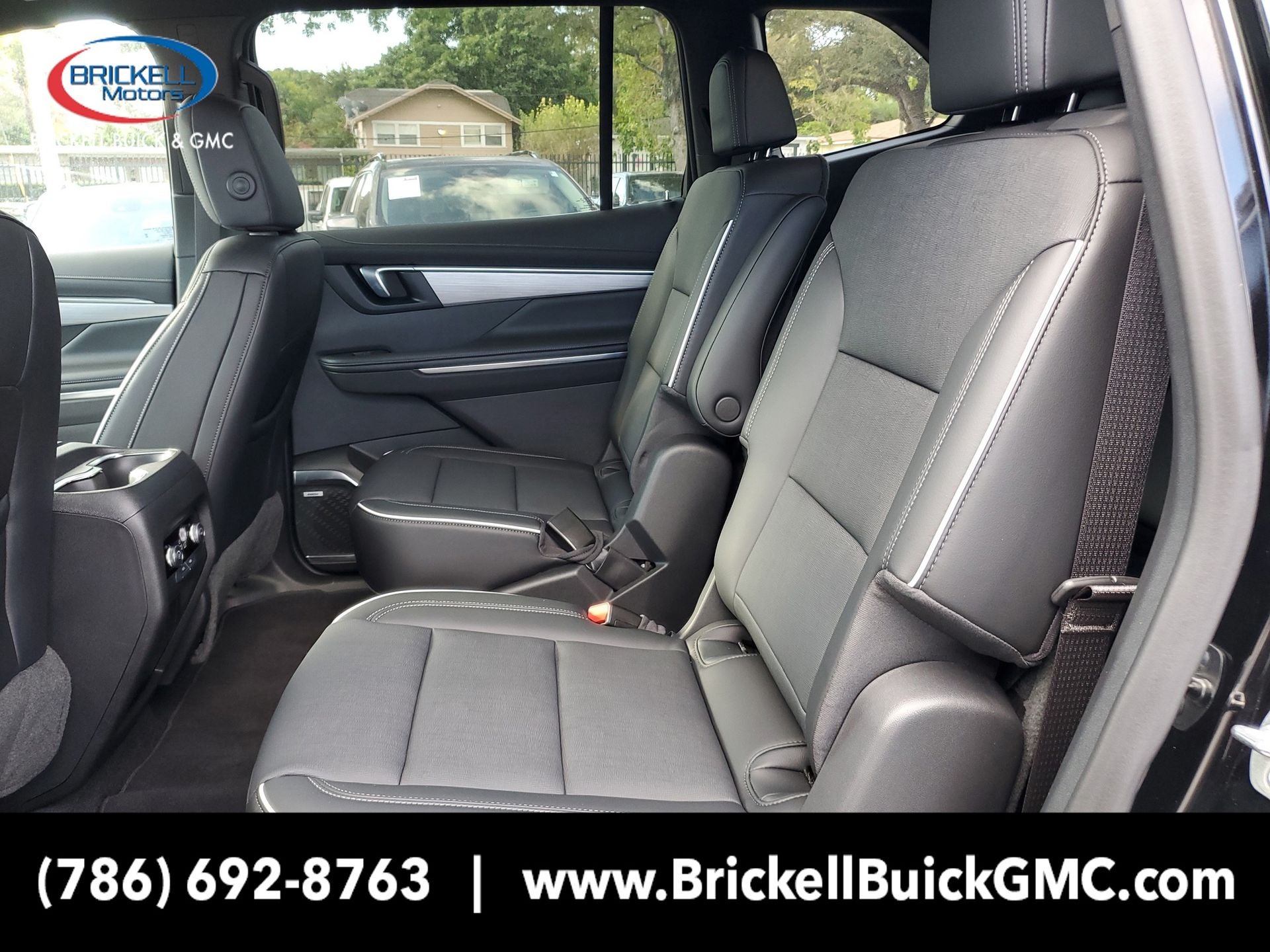 2025 Buick Enclave Preferred