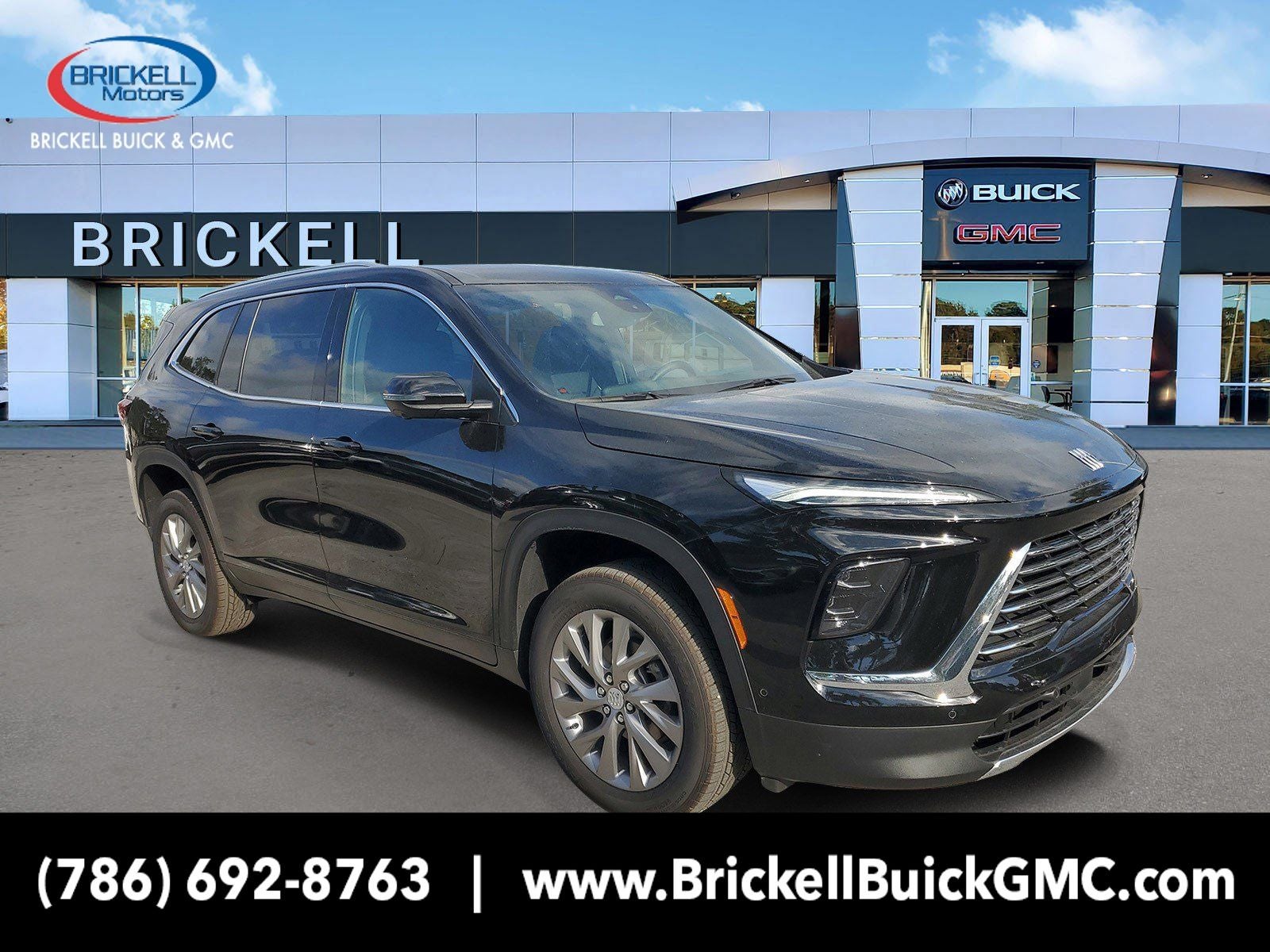 2025 Buick Enclave Preferred