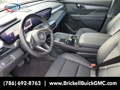 2025 Buick Enclave Preferred