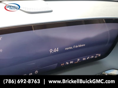 2025 Buick Enclave Preferred