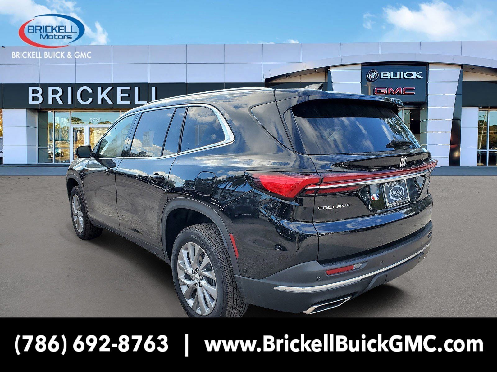 2025 Buick Enclave Preferred