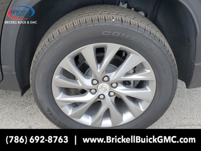 2025 Buick Enclave Preferred