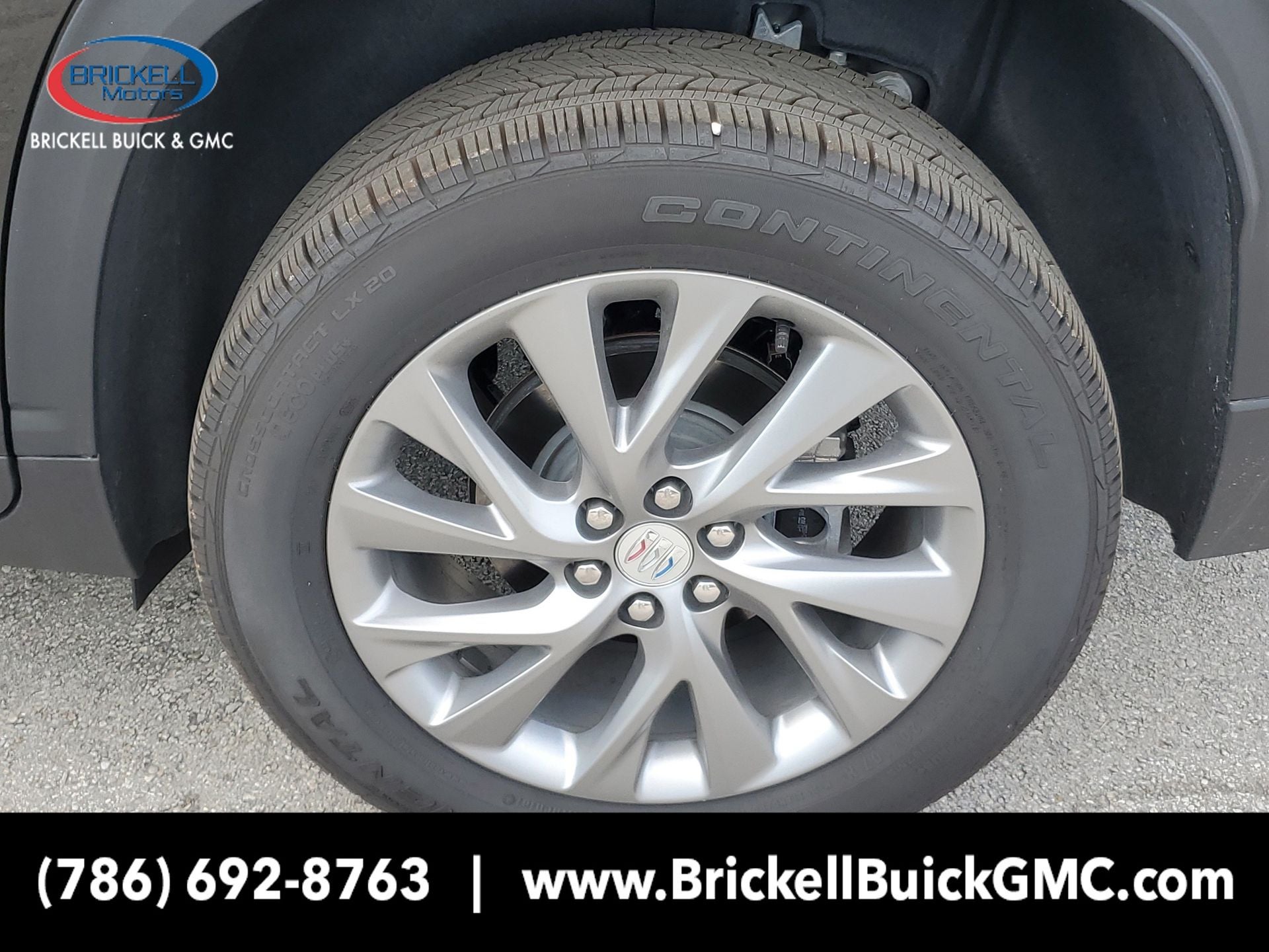 2025 Buick Enclave Preferred