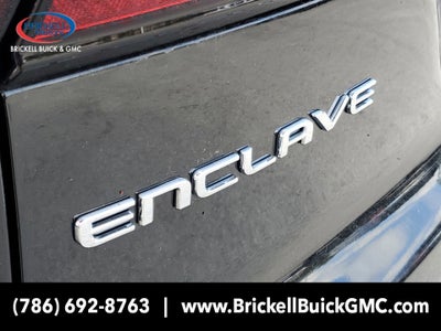 2025 Buick Enclave Preferred