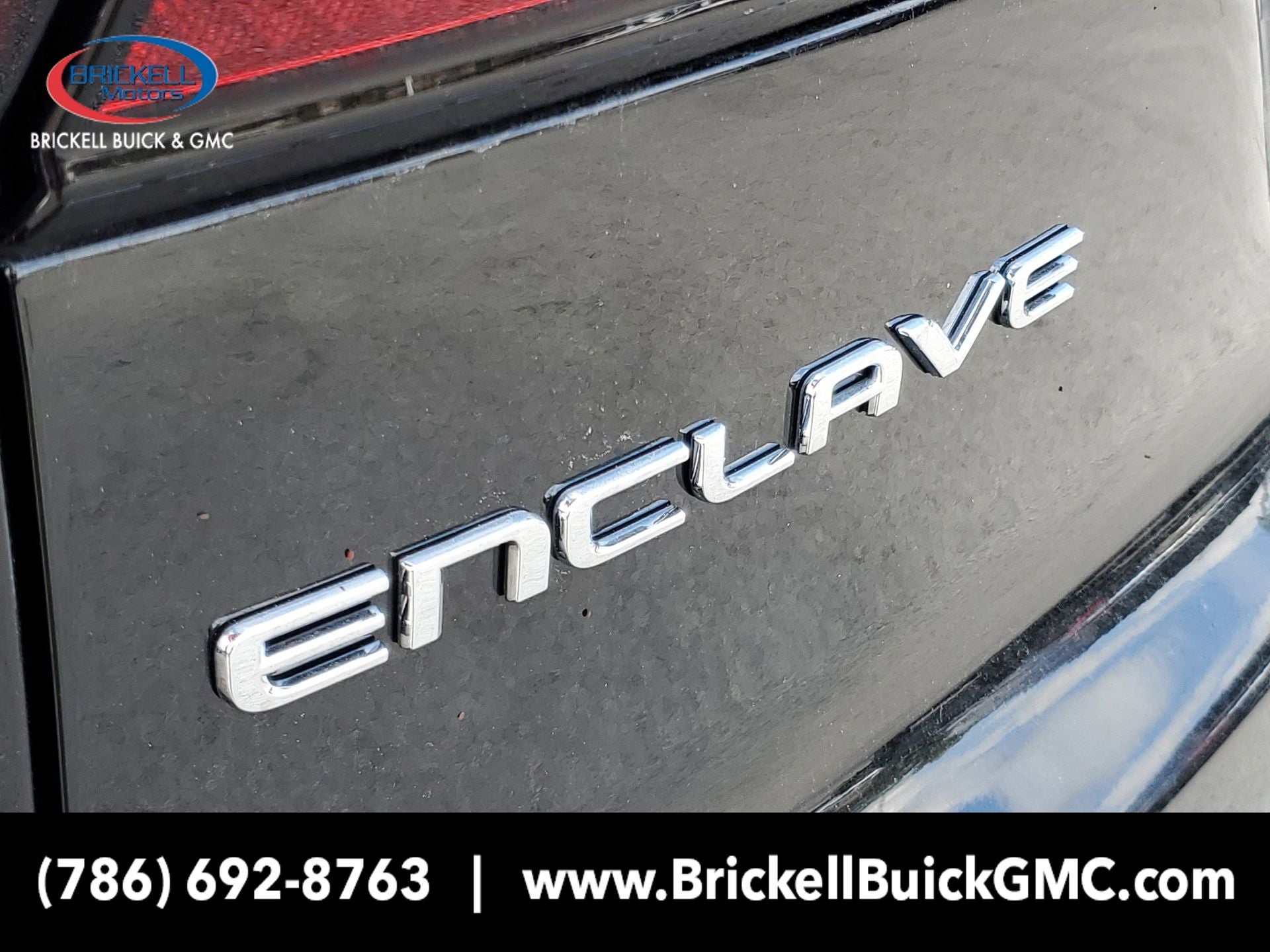 2025 Buick Enclave Preferred