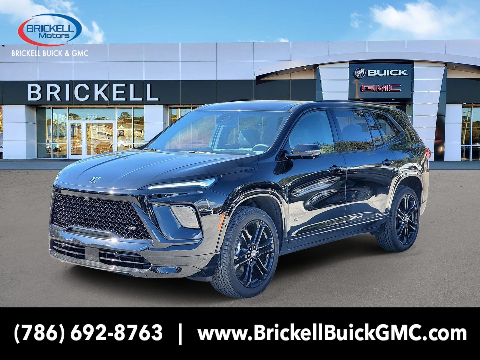 2026 Buick Enclave Sport Touring