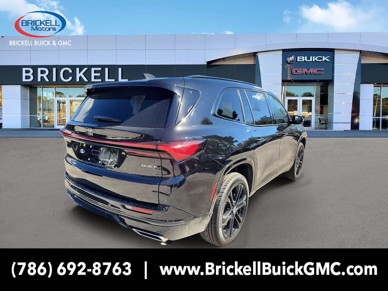 2026 Buick Enclave Sport Touring