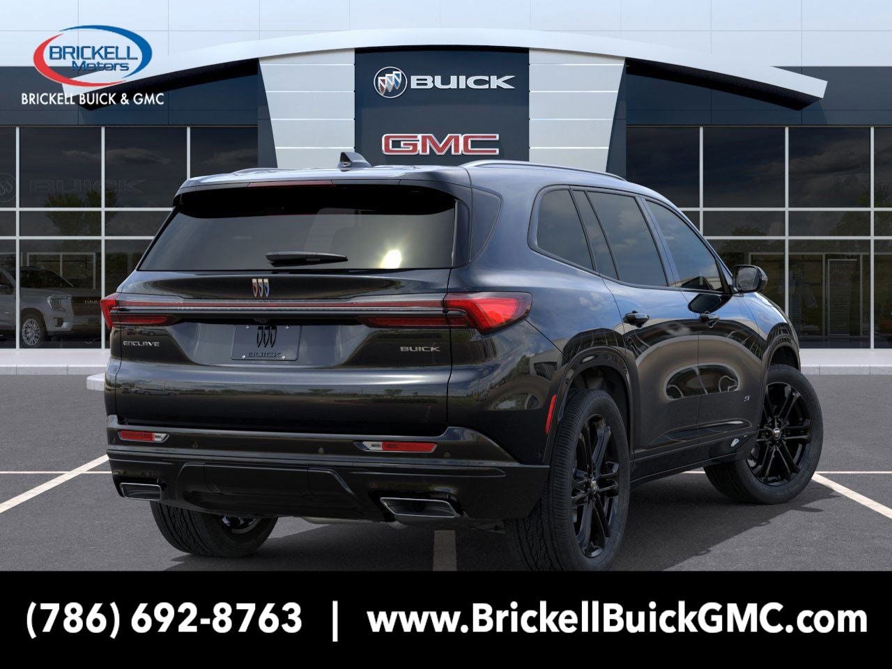 2026 Buick Enclave Sport Touring