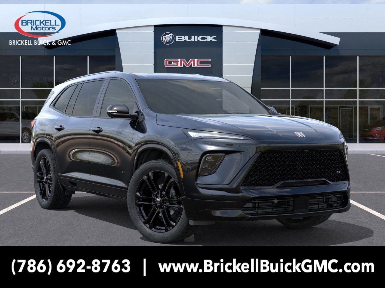 2026 Buick Enclave Sport Touring