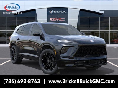 2026 Buick Enclave Sport Touring