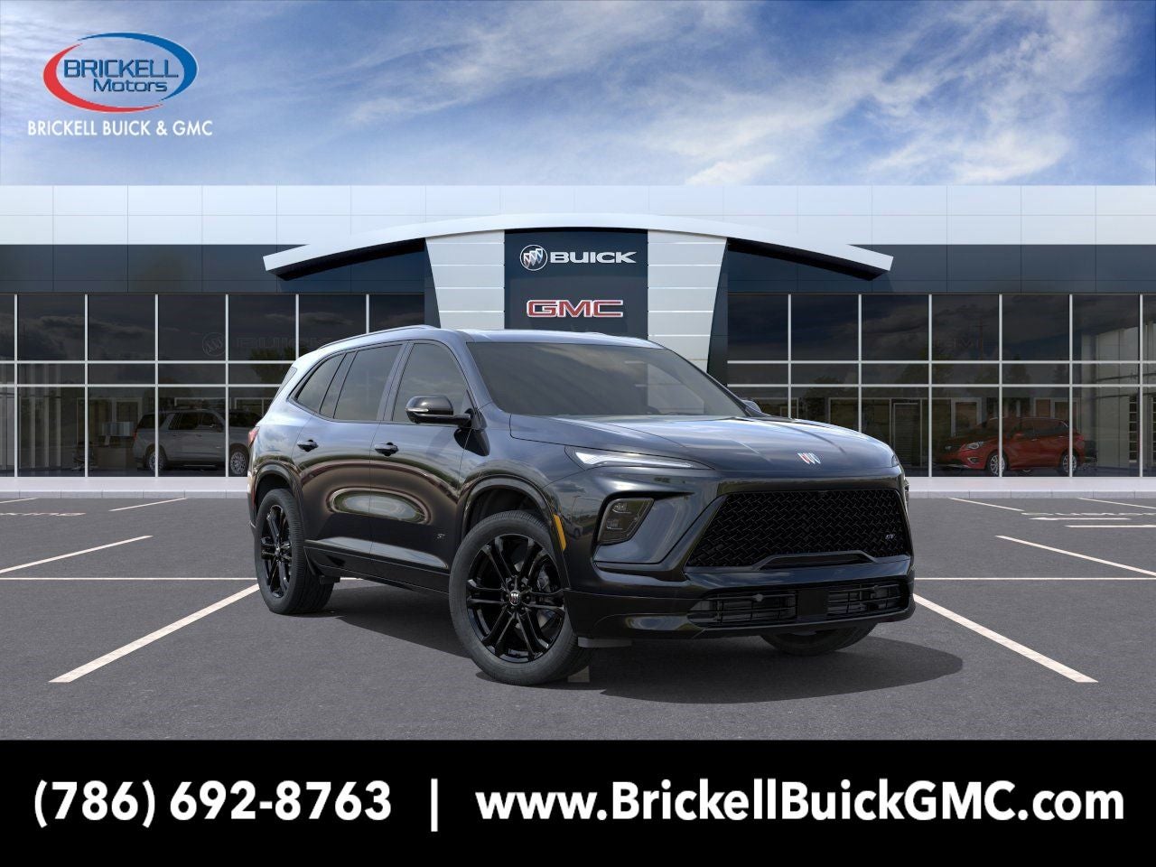 2026 Buick Enclave Sport Touring